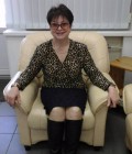Rencontre Femme : Valentina, 68 ans à Russie  Lahdenpohya